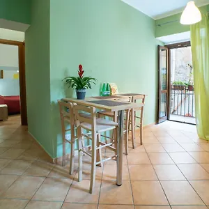  Apartamento Happie Casa Il Capo & La Cattedrale