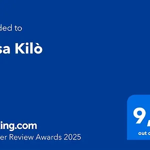 Casa Kilo Apartment